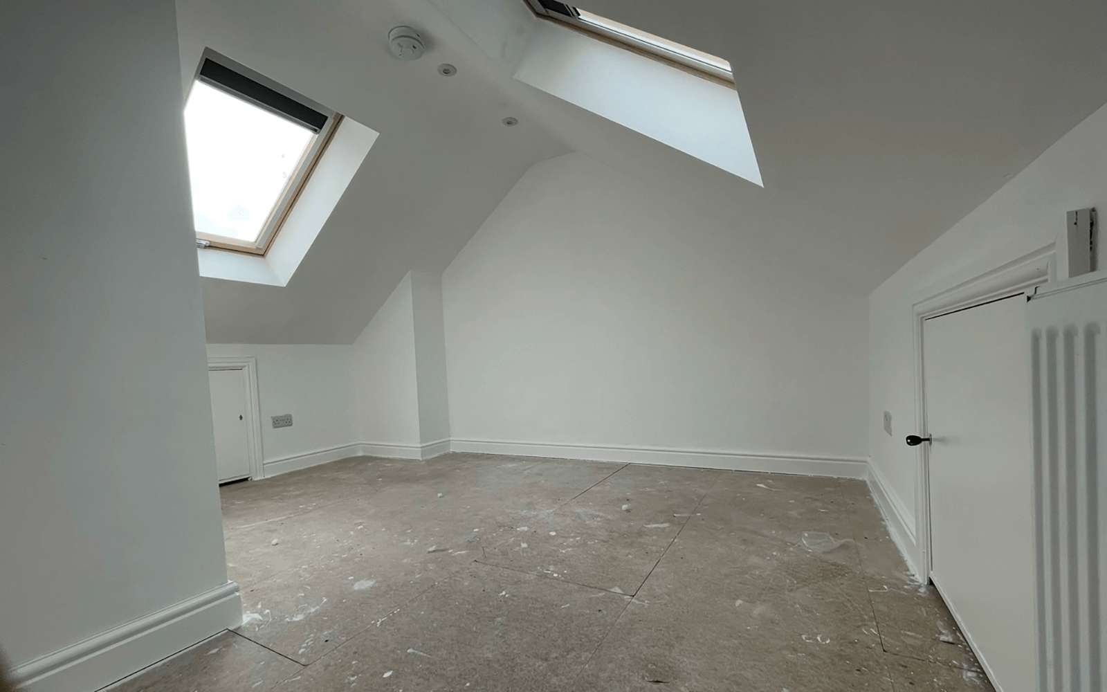 Essex Lofts Work